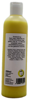 Haarspülung mit Honig